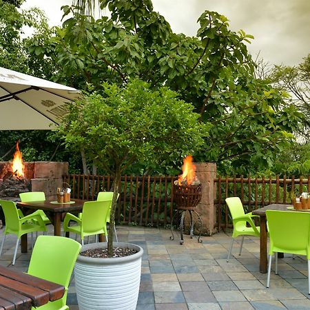 Ebundu Lodge White River Ngoại thất bức ảnh