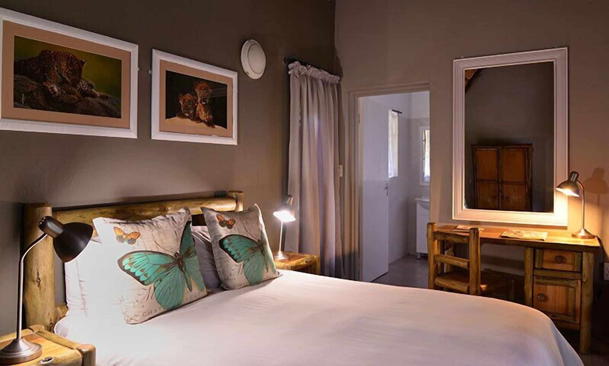 Ebundu Lodge White River Ngoại thất bức ảnh