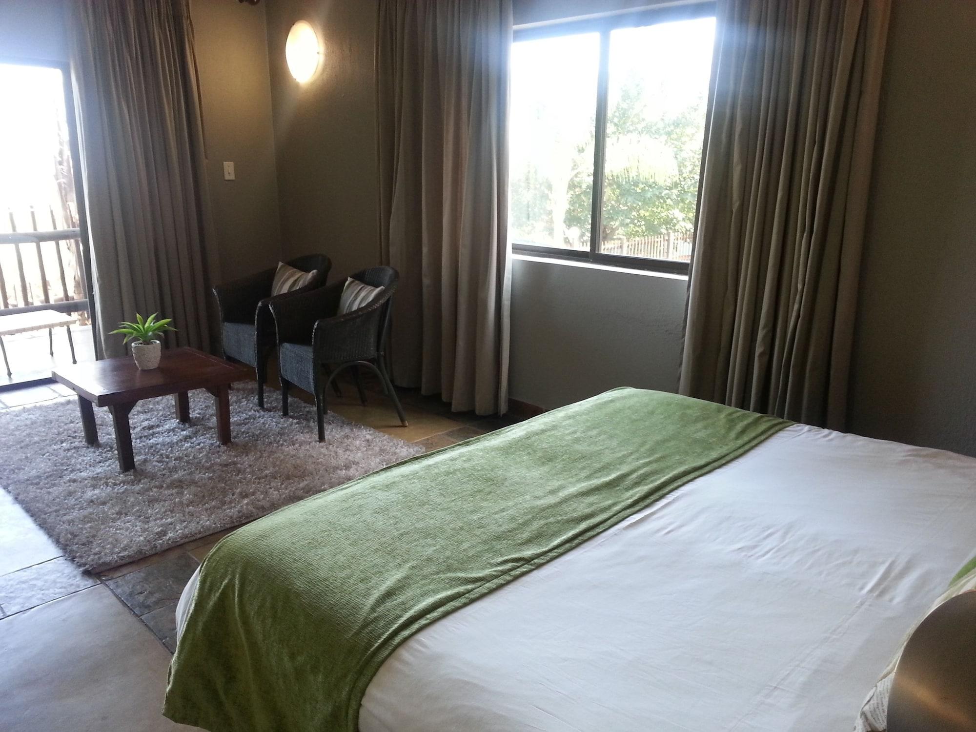 Ebundu Lodge White River Ngoại thất bức ảnh