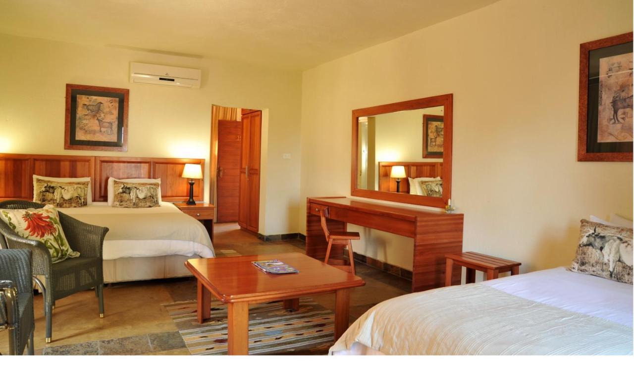 Ebundu Lodge White River Ngoại thất bức ảnh