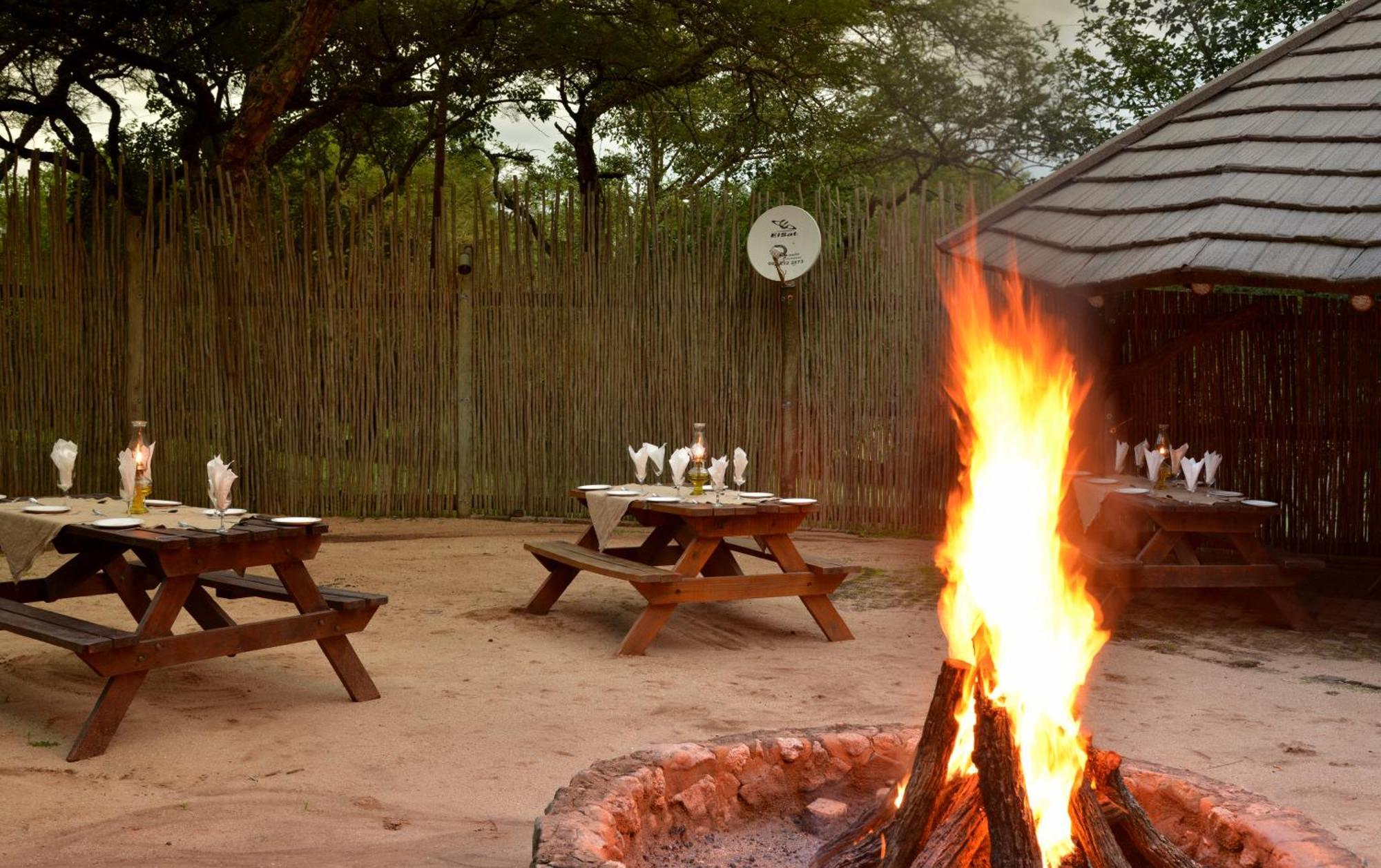 Ebundu Lodge White River Ngoại thất bức ảnh