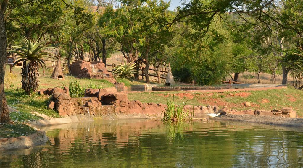 Ebundu Lodge White River Ngoại thất bức ảnh