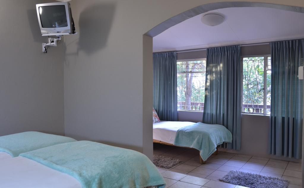 Ebundu Lodge White River Ngoại thất bức ảnh