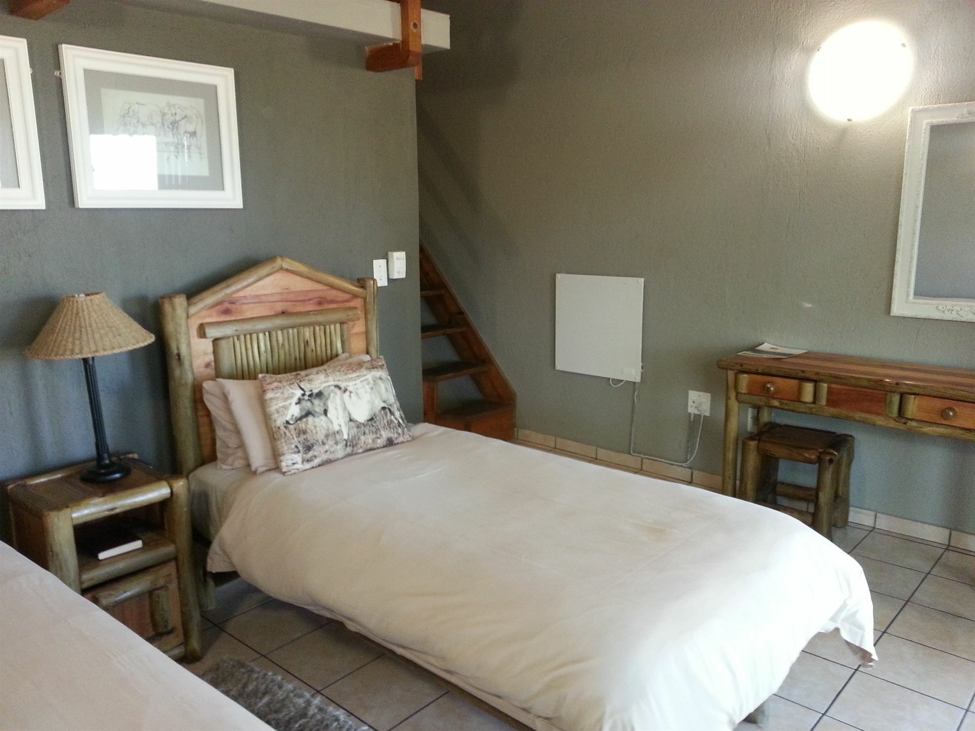 Ebundu Lodge White River Ngoại thất bức ảnh