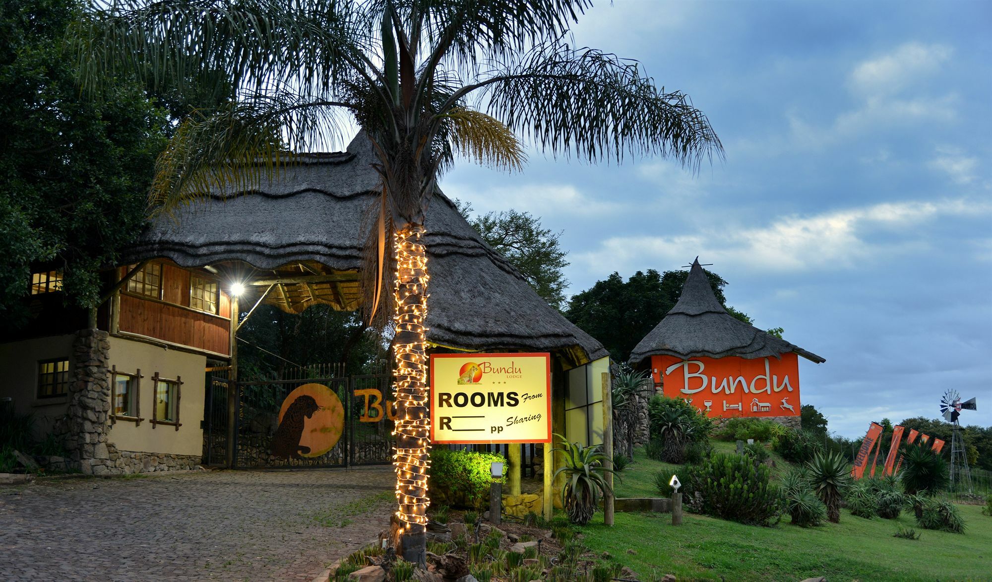 Ebundu Lodge White River Ngoại thất bức ảnh