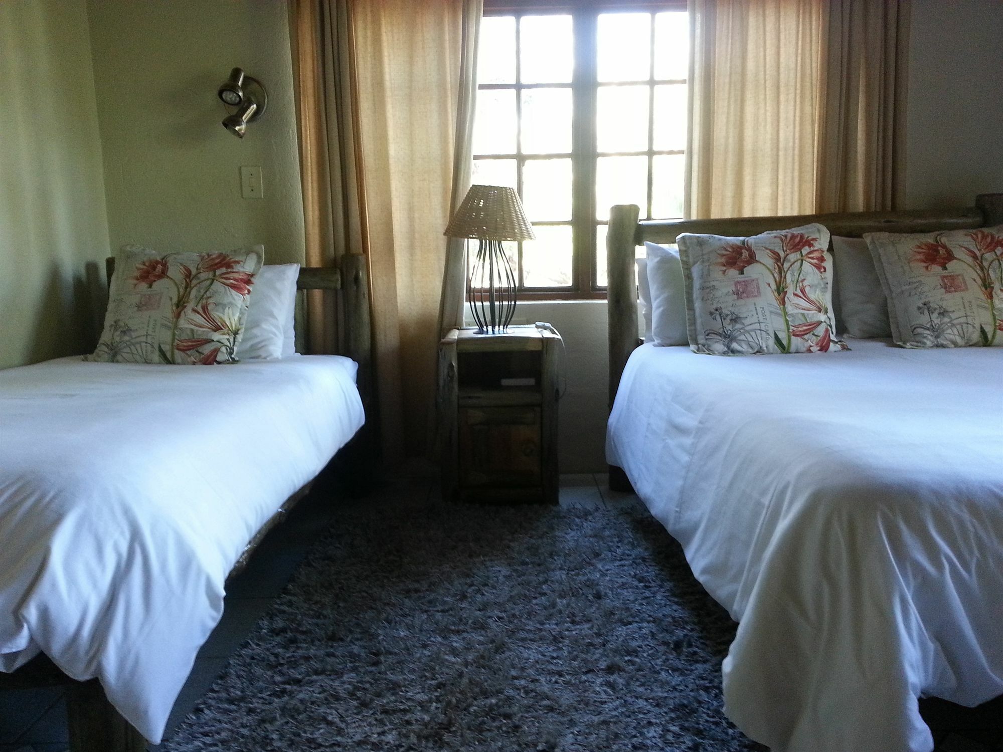 Ebundu Lodge White River Ngoại thất bức ảnh