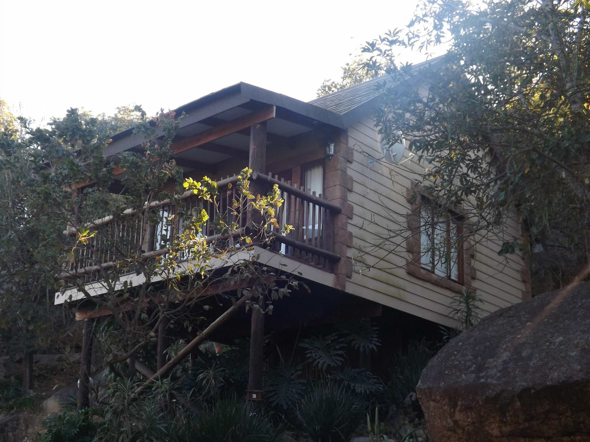 Ebundu Lodge White River Ngoại thất bức ảnh