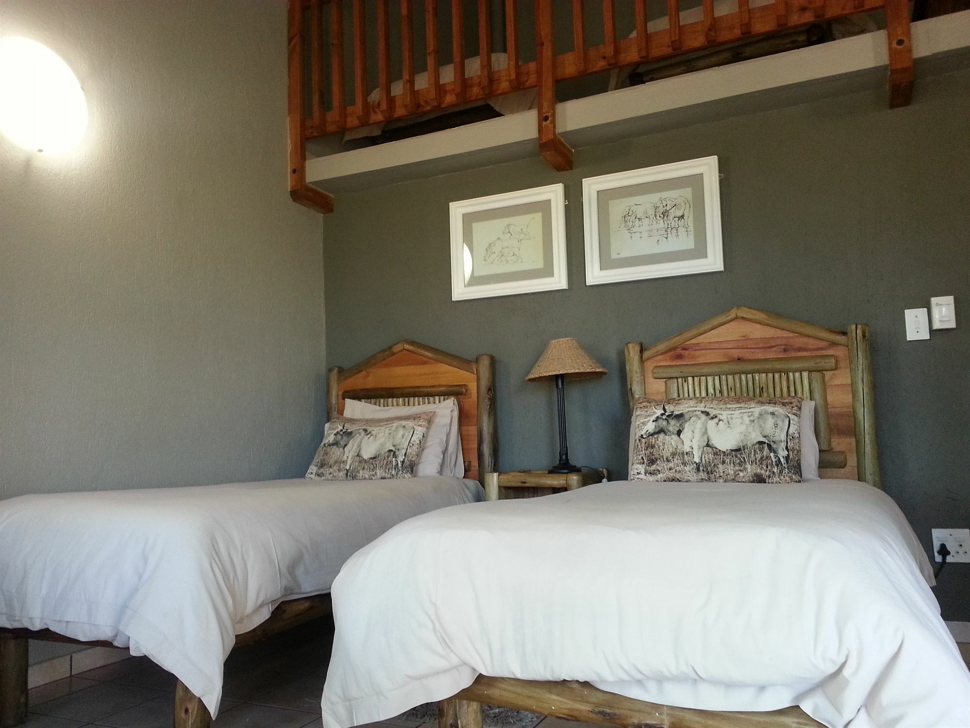 Ebundu Lodge White River Ngoại thất bức ảnh