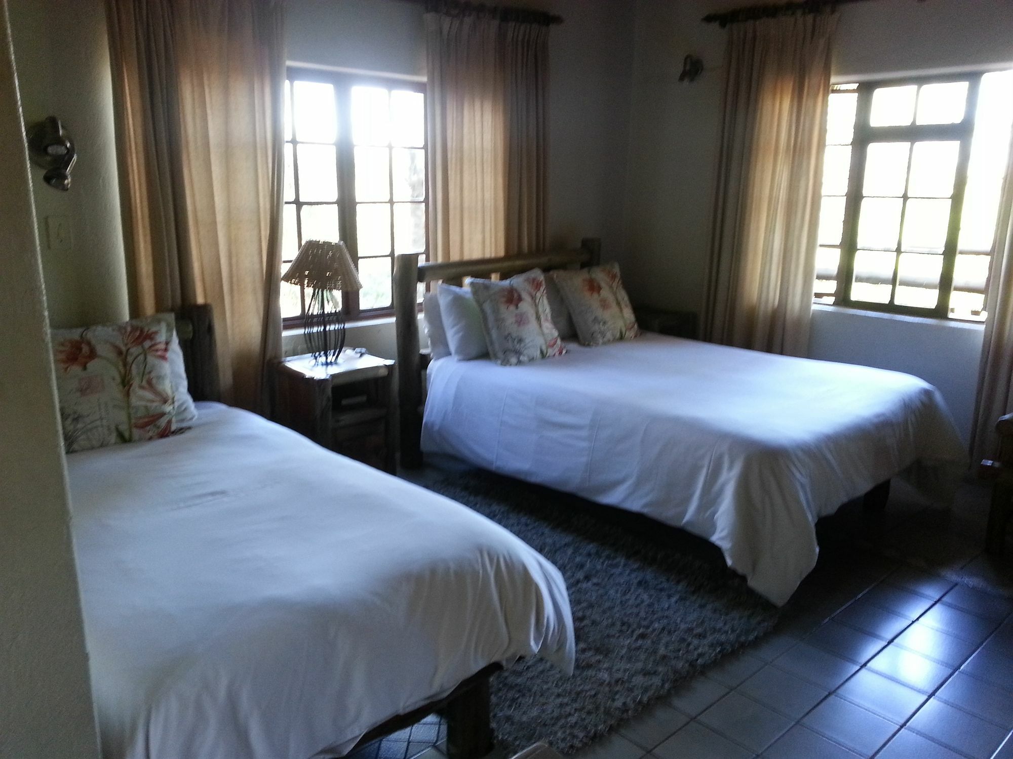 Ebundu Lodge White River Ngoại thất bức ảnh